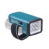 Фонарь аккум. Makita DEADML186 (18В,Li-ion,0.54кг,светодиодный,б\акк и з\у) 181697