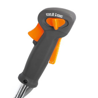 Бензокоса DAEWOO DABC 420 (2-х такт., 41,7см3, 2.0л.с, леска +пильный диск, прям. разборн.вал, 8,8кг