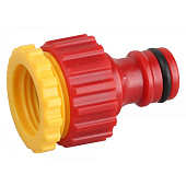 Адаптер GRINDA GI-X с внутренней резьбой универсальный, штуцерный 1/2"-3/4" 8-426305_z01