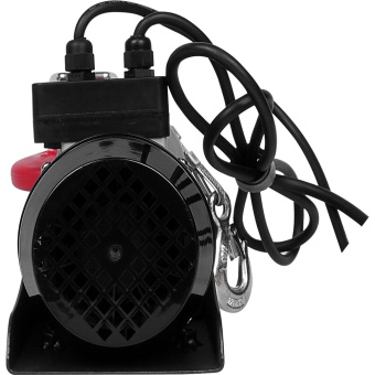 Таль электрическая TEH TTL250 (450Вт, 125/250кг, трос 12м, до 250кг на высоту до 6м, диам. троса 3мм