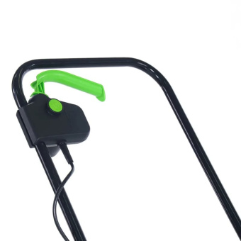 Газонокосилка электрическая Greenworks GD1200LM32 (1200Вт, 32см, 30л, 9,2кг) 2517807