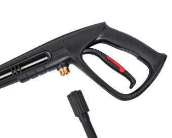 Мойка ELITECH HD HPW 3000IF(3000Вт,ном140\мак180бар,8,7л\мин,26кг,самовсасывающая,аксессуары,колеса