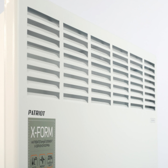Конвектор PATRIOT РТ-С 20 Х 1000/2000 Вт 633307298