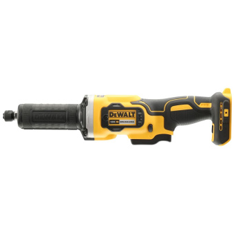 Прямошлифовальная машина DeWalt DCG426N-XJ (18В, без бат и ЗУ, 1,82кг)
