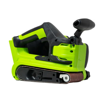 Ленточная шлифмашина аккум. Greenworks G24BS (24V, б/щет.без АКБ и ЗУ, 2,56кг, 259м/мин.) 3100607