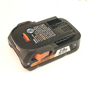 Аккумулятор AEG 4932352654 (L1815R,18В,1.5Aч,Pro Li-ion)