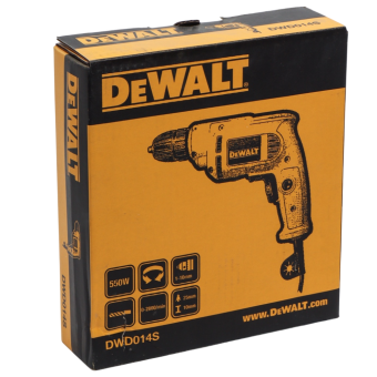 Дрель DeWalt DWD 014 (550Вт) 