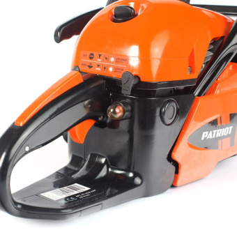 Бензопила PATRIOT PT4518  (2,9л.с., 18", Easy Start) 220105550