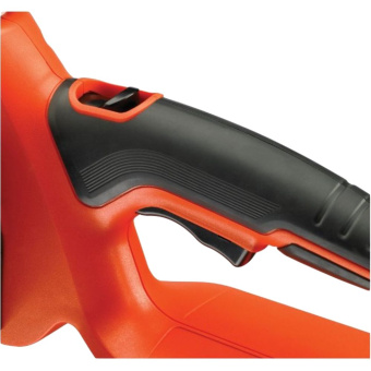 Пила цепная аккум.Black+Decker GKC1825L20-QW (18В,акк2.0 Ач Li-Ion, 25 см, цепь 3/8", 40зв., 1,1мм)
