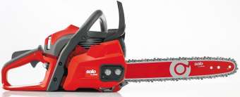 Бензопила AL-KO sbA 6436 (1,5 кВт / 2,0 л.с., 35 см, 36,1 см3, 4,3 кг, шаг цепи 3/8" спец., 127429
