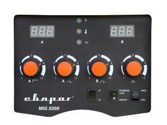 Сварочный инвертор MIG 5000 TECH (N221)  91308