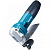 Ножницы электрические Makita JS1602 по металлу (380Вт,4000об\м,рез-1.6мм,1.6кг,кор,minRреза-300мм)