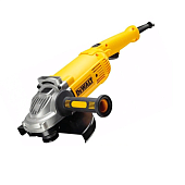 УШМ DeWalt DWE 492S-QS (230мм, 2200Вт,плавный пуск,5,1кг)