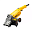 УШМ DeWalt DWE 492S-QS (230мм, 2200Вт,плавный пуск,5,1кг)