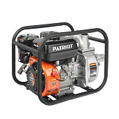 Мотопомпа PATRIOT МР 2036 S(7,0л.с,600л/мин.глуб.вс.8м.2"диам,.,25кг)  335101420
