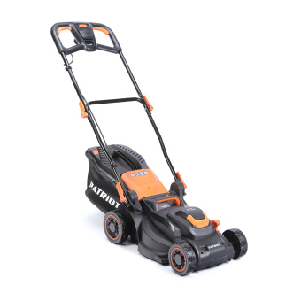 Газонокосилка электрическая PATRIOT PT 1534Е Lux (1500Вт, 34см, 35л)   512301434