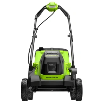 Газонокосилка аккум. Greenworks GD24LM331  (24V, 33см, без АКБ и ЗУ) 2520607