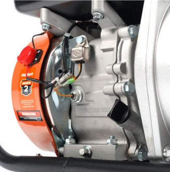 Мотопомпа PATRIOT МР 3060 S(7,0л.с,1000л/м,глуб,всю8м,3"диам,27кг)  335101430