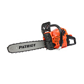 Бензопила PATRIOT PT452 (3,4л.с., шина 16", Easy Start)  220104452