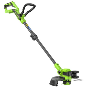 Триммер аккум. Greenworks G24LT301 (24V, 30 см,  с 1хАКБ 4А и ЗУ )2113207UB