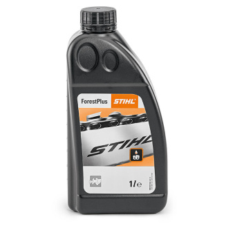 Смазка Stihl адгезионная Forest Plus 5л 07815166002