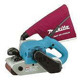 Ленточная шлифмашина Makita 9403 (1200Вт, 100х610мм, 500м\м, 5.9кг, кор, п\сборник)