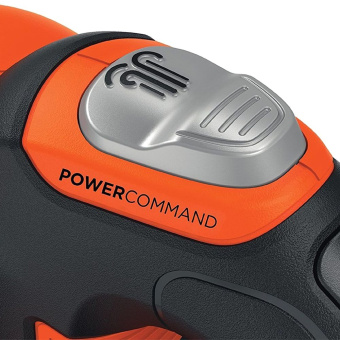 Воздуходув аккум. Black+Decker GWC1820PC-QW (18В,акк2.0 Ач Li-Ion, воздушный поток 209 км/ч, 2скор.)