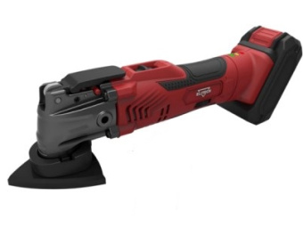 Мультитул аккум. Elitech МИА 18 СЛ (Е2202.001.02)(18В,1х2.0Ач,Li-ion,5000-19000об/м,1.3кг,пл.пуск)