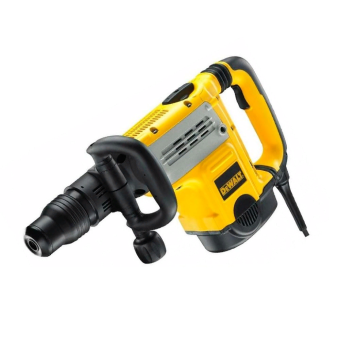 Молоток отбойный DeWalt D25871 К SDS-max,1400Вт,11(по ЕРТА)Дж,1260-2520у\м,8кг,чем,AVC+до