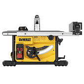 Пила настольная DeWalt DWE 7485-QS (1850Вт, диск 210х30мм) 