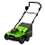 Аэратор-скарификатор аккум. Greenworks GD40SC38IIK4 (40V, бесщеточный, 1Акб*4Ач и ЗУ)    2517607UB