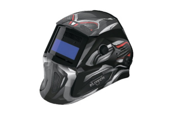 Маска сварочная Elitech 710 (Е0912.004.00) (Хамелеон,5-8\9-13DIN,100х50мм,0.04мс,шлиф,0.48кг,рисун.)