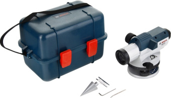 Нивелир оптический Bosch GOL 20 D  0601068400