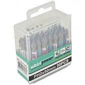 Бита Whirlpower 1/4" PH №2 50 мм 742-61-0502R-WP