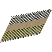 Гвозди 30" 3,1*90мм гор. цинк. ребр. 2200шт. DNPT31R90G12Z