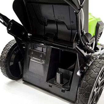 Газонокосилка аккум. Greenworks GD40LM46SP(40V,46см,самоход, бесщет, без АКБ и ЗУ) 2506807