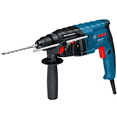 Перфоратор Bosch GBH 2-20 D (SDS+,650Вт,3 реж,1,7Дж)   061125A400
