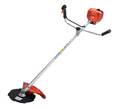 Бензокоса ECHO SRM-330 ES 1.2кВт, 6.76кг, нож+леска Z5