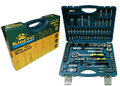 Набор инструментов KINGTUL 94 пр. 1/4", 1/2" (6гр.) 4-32мм КТР94