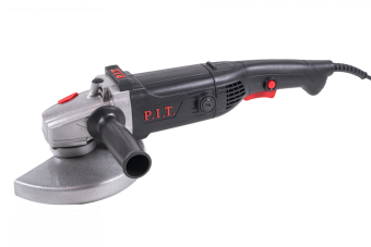 УШМ PWS180-D СТАНДАРТ (180мм, 1600Вт, 8000об/мин) P.I.T.
