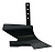 Плуг Elitech 160мм