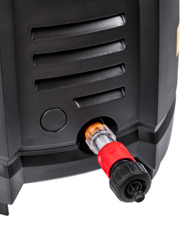 Мойка ELITECH HD HPW 3000IFR (3000Вт,ном140\мак180бар,8,7л\мин,27кг,самовсасывающая,катушка.колеса