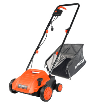 Скарификатор электрический PATRIOT SCE 150 (1500Вт, ширина 320мм, травосб. 30л, колеса 180/100) 