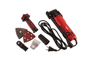 Мультитул Elitech МИ 5005 Э (500Вт,8000-16000кол\м,1.65кг,чем,OQIS\OIS,аксессуары) 204503