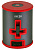 Нивелир Elitech ЛН 2К (15м,гор\верт луч,±0,3мм\м,1/4",0.2кг,чем,2АА,штатив,мишень,зажим,очки) 201468