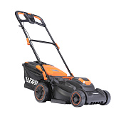 Газонокосилка электрическая PATRIOT PT 1737Е Lux (1700Вт, 37см, 40л+мульч.)   512301737