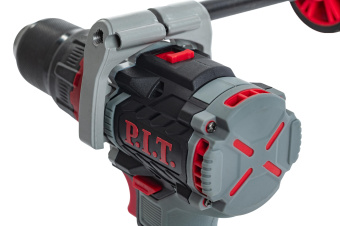 Шуруповерт PSB20H-13C/1 X-DRIVER (20В, 110Нм, мет патрон 13мм, 2ск,кор,2АЧ,ЗУ)P.I.T