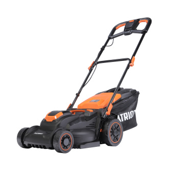 Газонокосилка электрическая PATRIOT PT 1737Е Lux (1700Вт, 37см, 40л+мульч.)   512301737