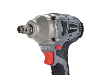 Гайковерт акк. бесщет. импульсный ProfiPower MKDTW-18B (Li-ion-2шт, 4.0Ач, 330Нм, З/У, кейс) E0081