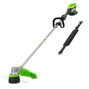 Триммер аккум. Greenworks GD82 ST121 (82v.без АКБ и ЗУ) 2112507